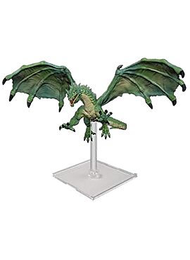 Attack Wing Wave 1 Green Dragon
